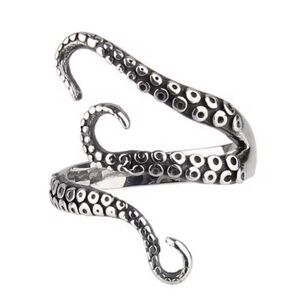 Octopus Ring